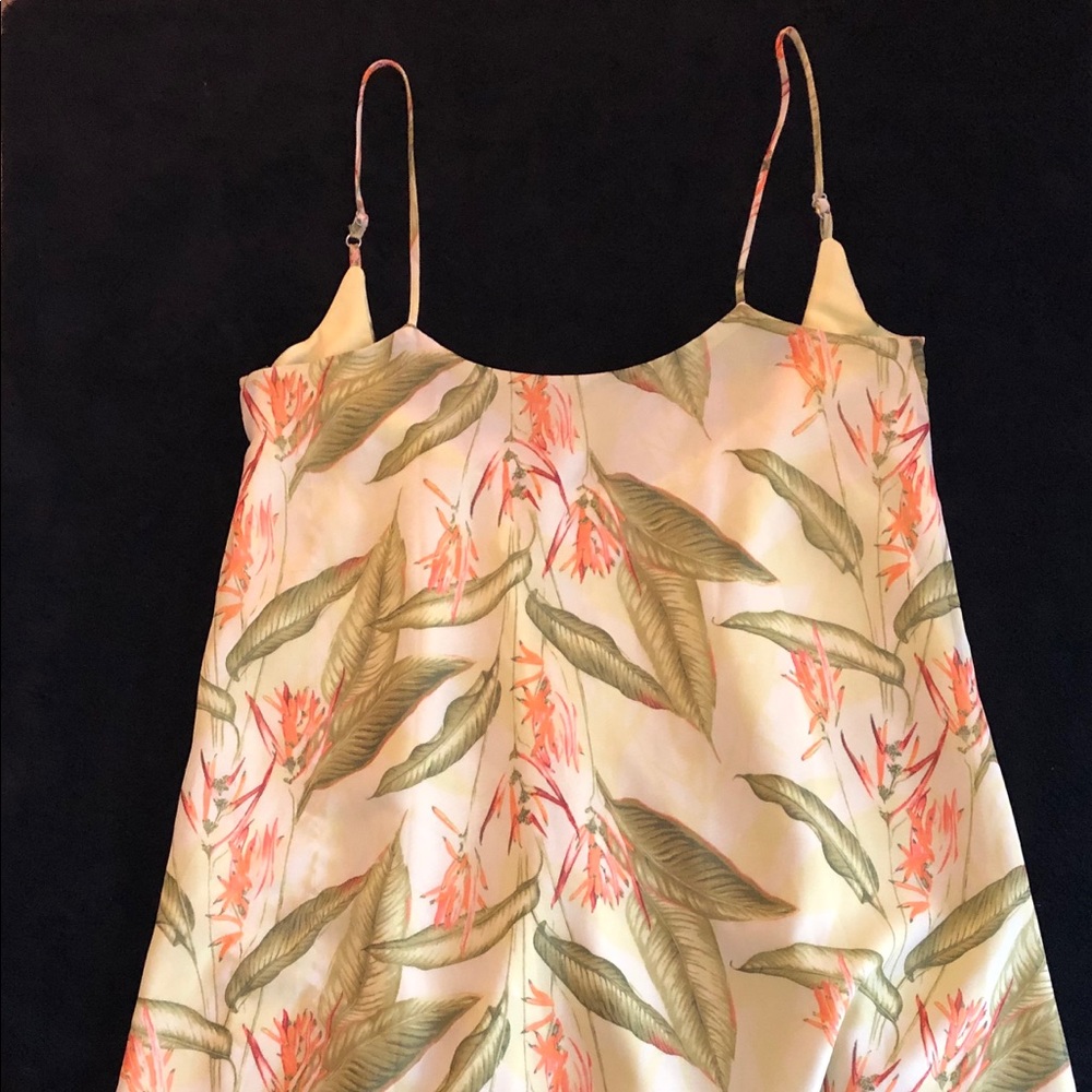 NWOT Tommy Bahama silk dress